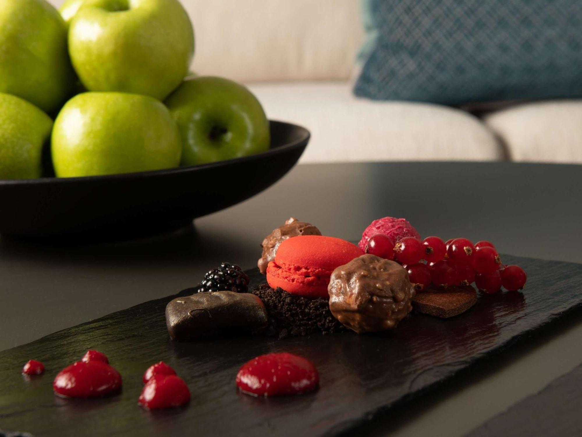 Sofitel Athens Airport Hotel Spata  Bagian luar foto