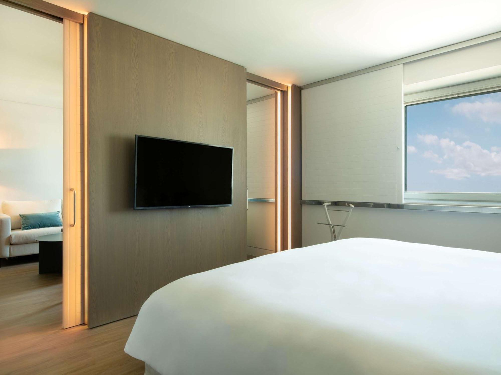 Sofitel Athens Airport Hotel Spata  Bagian luar foto