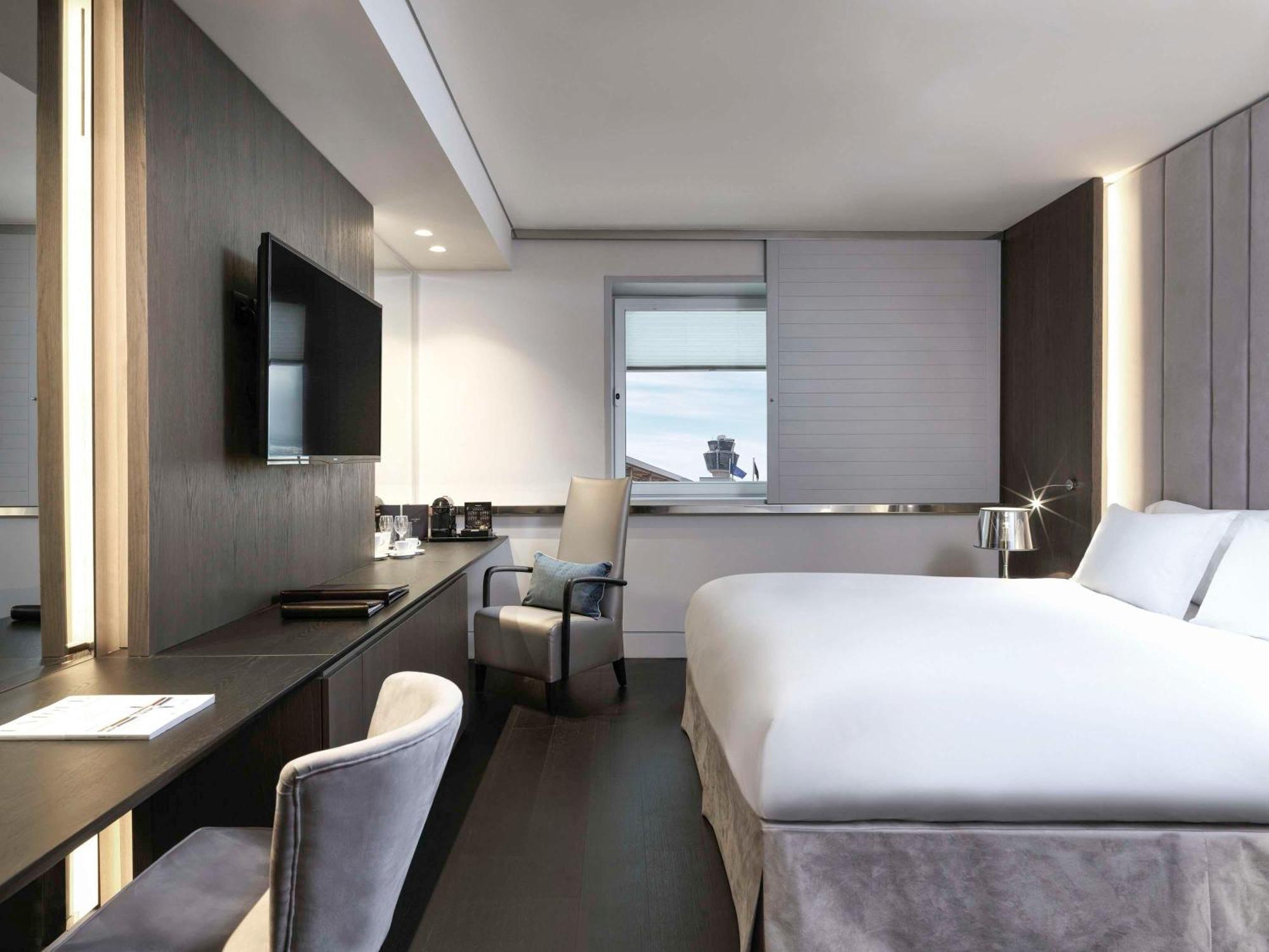 Sofitel Athens Airport Hotel Spata  Bagian luar foto