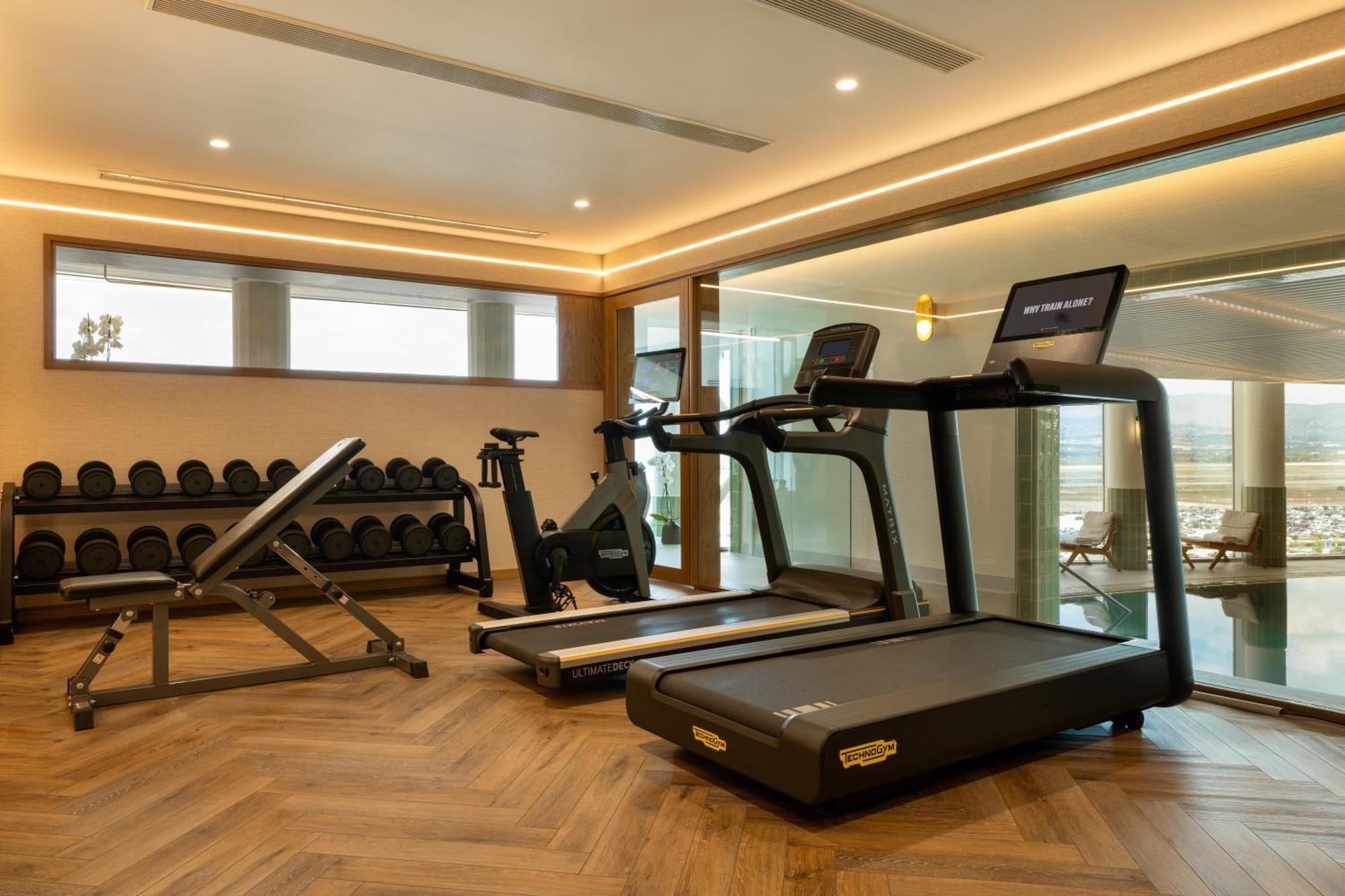 Sofitel Athens Airport Hotel Spata  Bagian luar foto